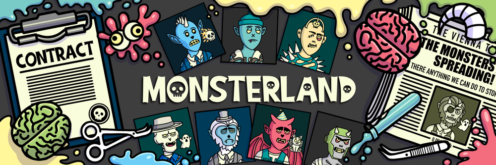 MonsterlandGenesis