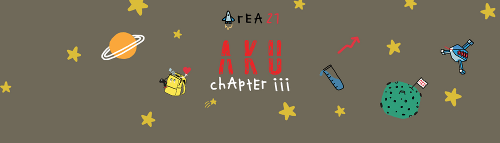 Aku: Chapter III by Micah Johnson