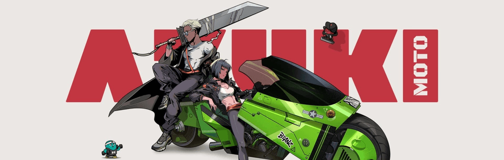X Motozuki Mint Pass Origin