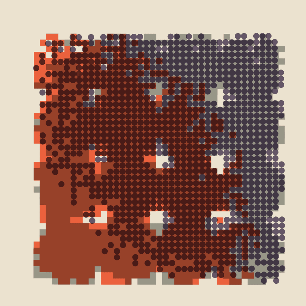 Game 0f Blurred Life