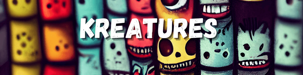 Kreatures_nft