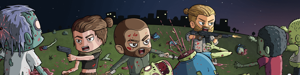 Apocalypse: Zombie Hunters Official