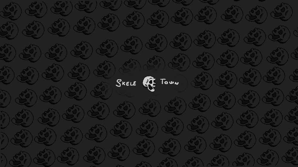 skeletown wtf