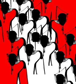 Stories of a dismembered life