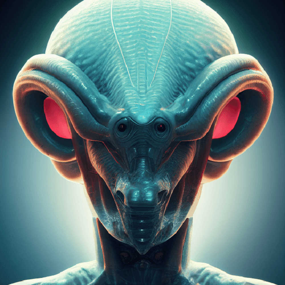 The Invasion NFT