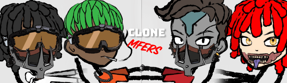 CloneMfers