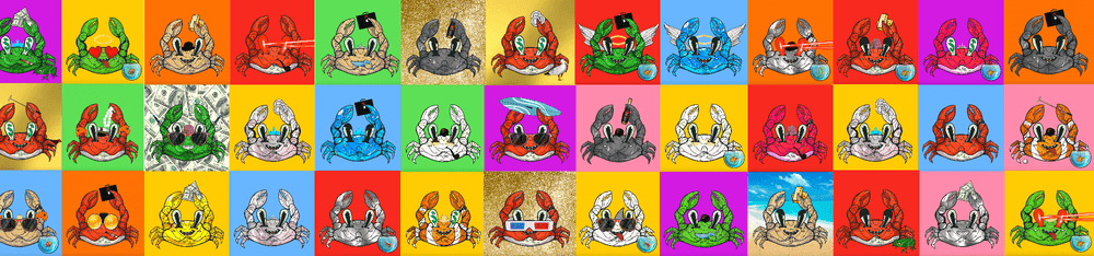 Cash Crabs