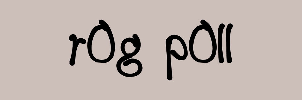 r0g p0ll