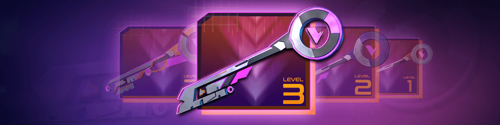 Virtua - Founder's Key