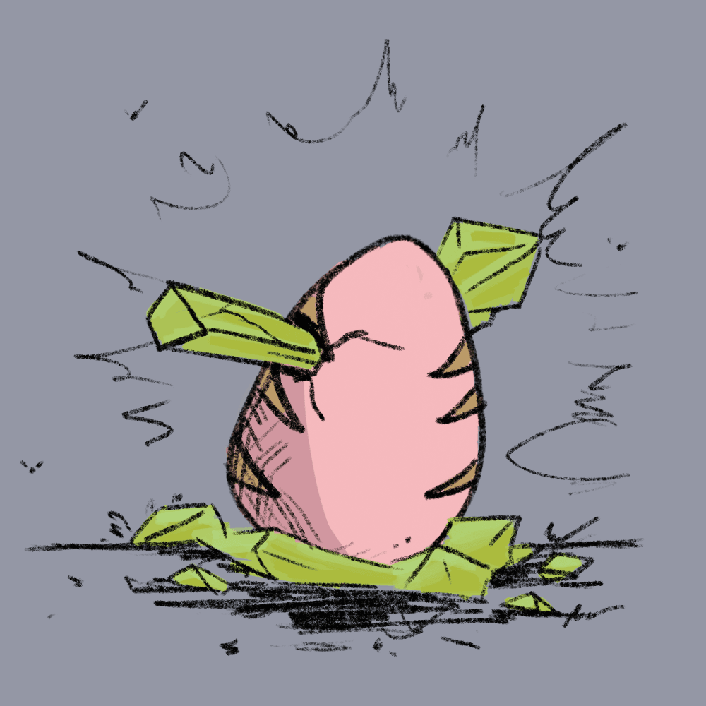 Dragon Egg #174