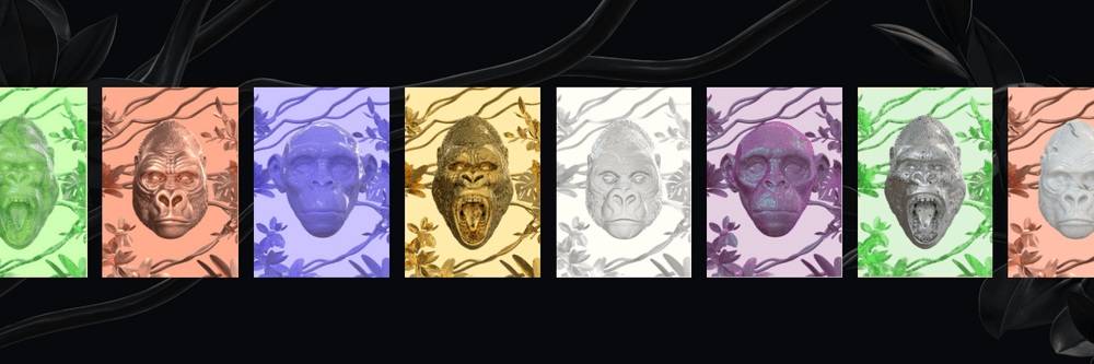 Ape Legends Collection