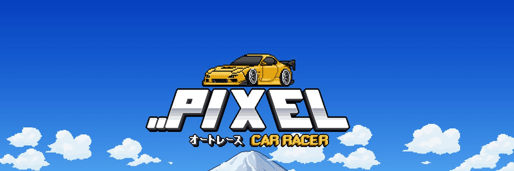 Pixel Car Racer P2E