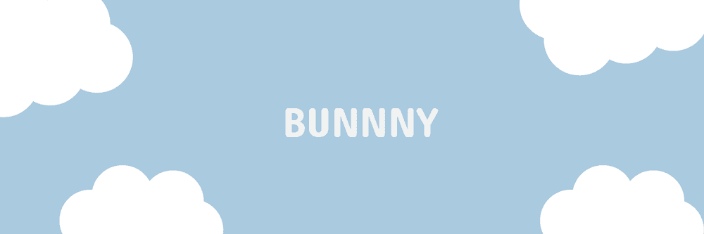 Bunnny Love you