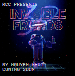 Invisible Friends 3D Guaranteed Mint Pass