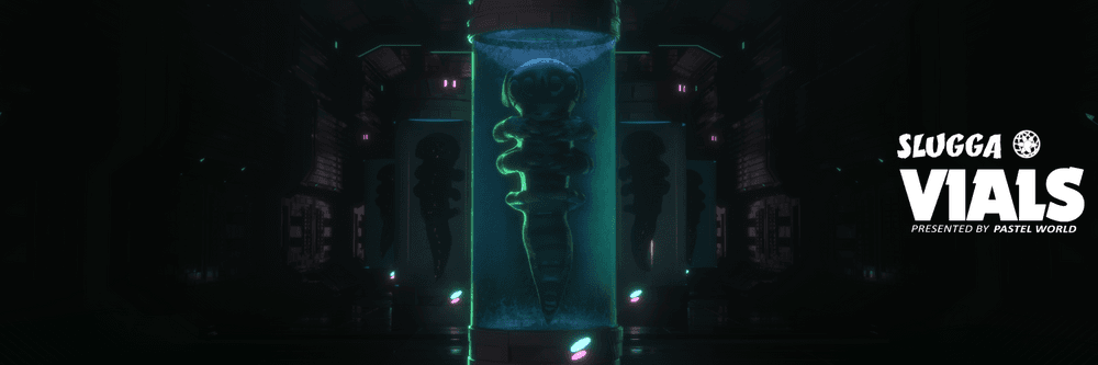 SLUGGA MINT VIAL