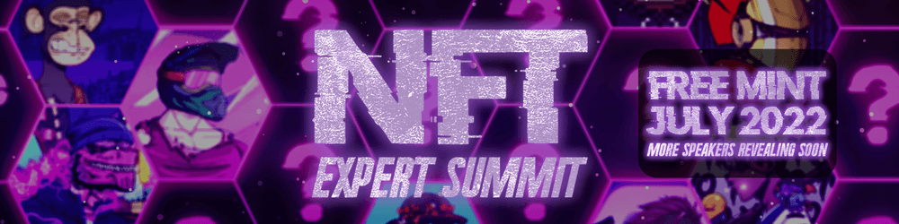 NFT Expert Summit July 2022