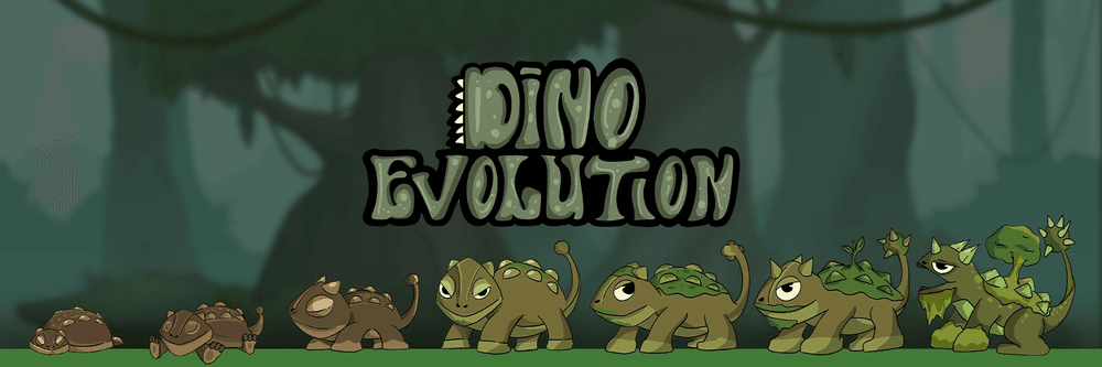 Dino Evolution NFT