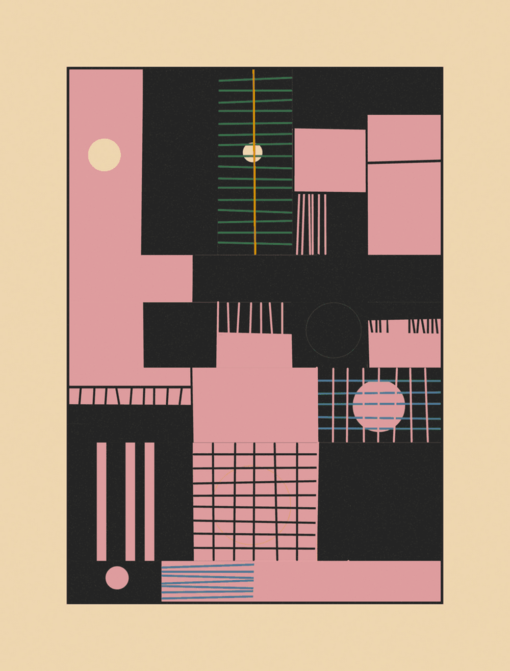 Arithmos Geometry, 1989