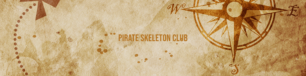 Pirate Skeleton Club