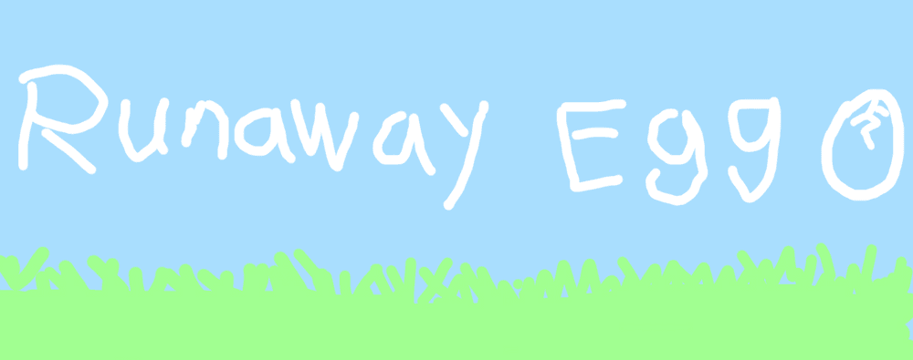 Runaway egg NFT
