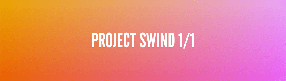 Project Swind 1/1