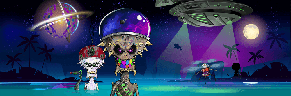 Cosmic Trippies