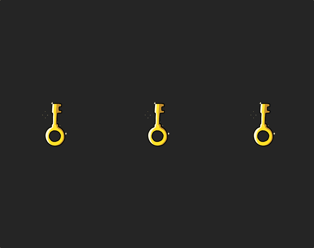 Alien Frens Key