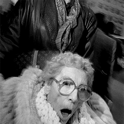Bruce Gilden New York