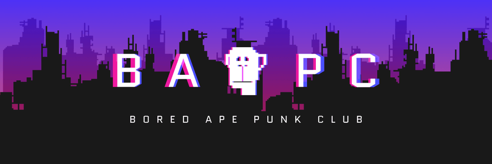 Bored Apes Punk Club