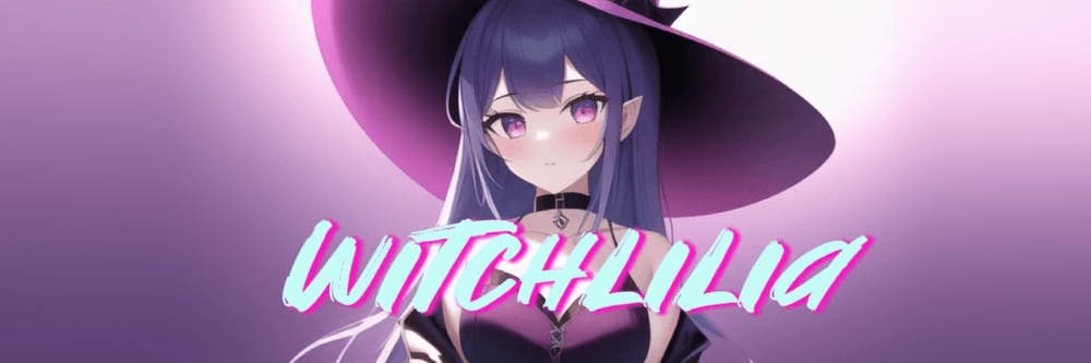 Witch  Lilia