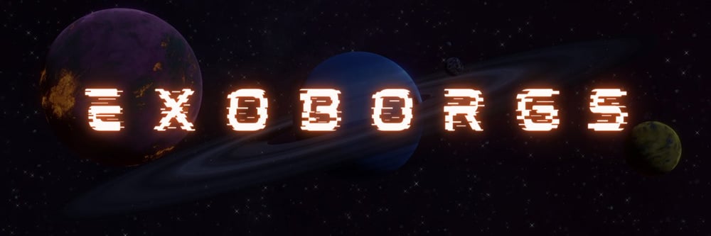 Exoborgs