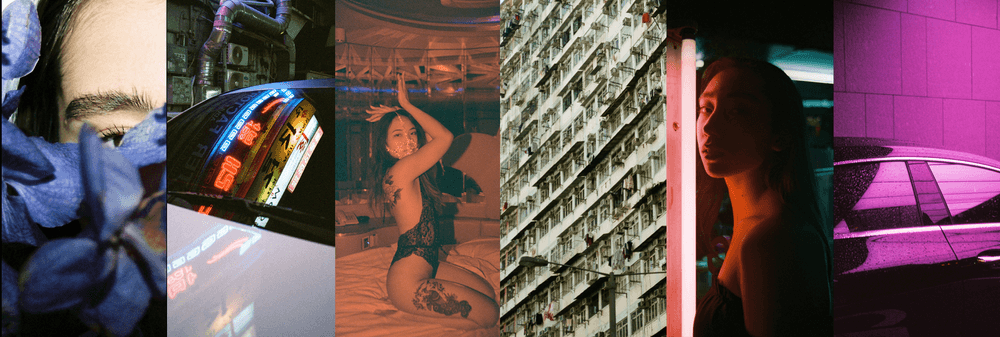 A Tale of Five Cities by Dre Dogue