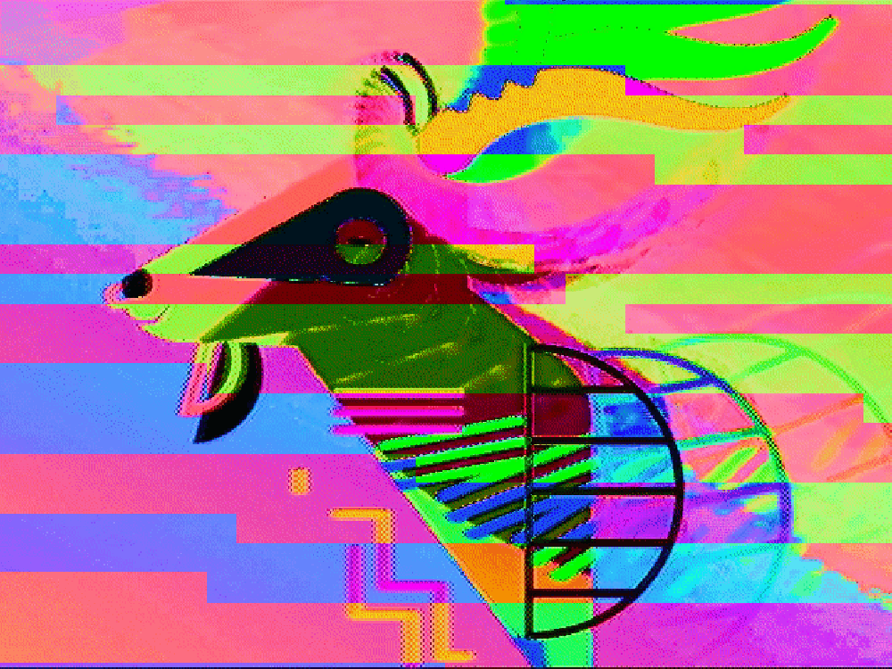 Max Capacity + Happy Goat