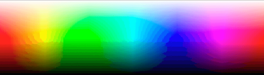 One Shape One Color