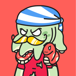 Genesis Pirate Pals