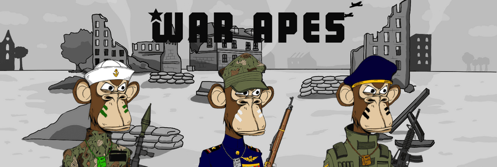 War Apes