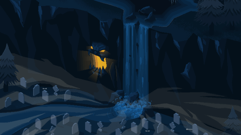 Into the Magick Woods