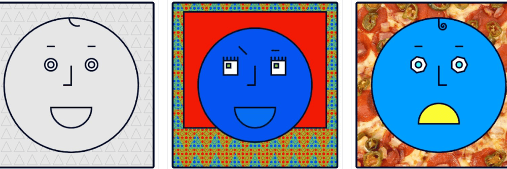 Shape Faces NFT