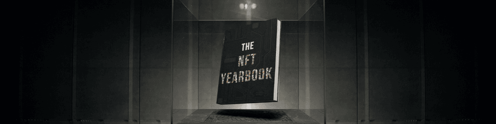 The NFT Yearbook 1/1 Cover Collection
