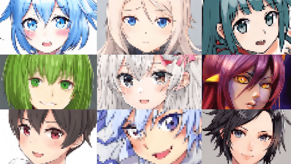 Puchikano Pixel Girls