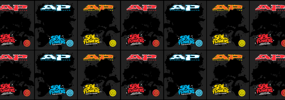Sol Flowers x AP Cover Remix