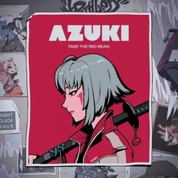 The Animated Azuki Genesis