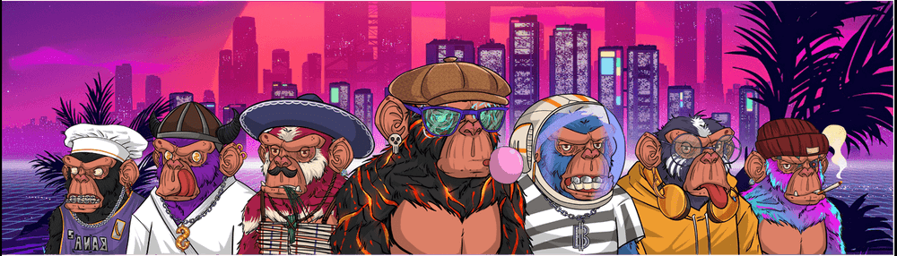 The Wild Ape Gang - Official