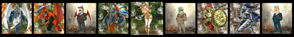 goddesses V3