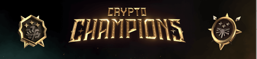 Crypto Champions Collection