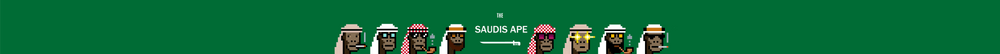The Saudis Ape