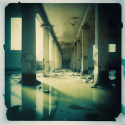 Abandoned Latent Places