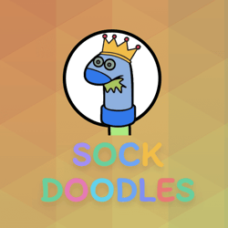 SOCK-DOODLES