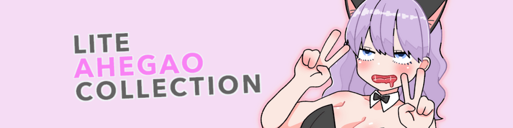 Lite AHEGAO Collection