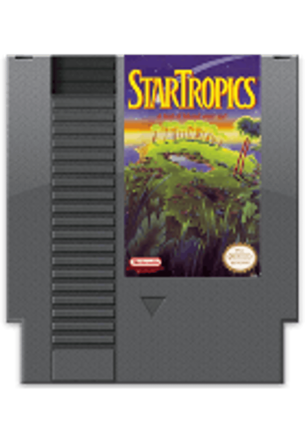 NES StarTropics